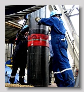 Stabbing 20 Inch OD Japan